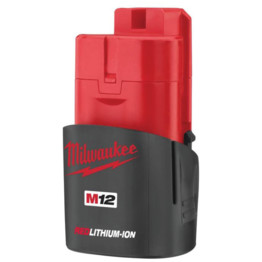 M12 Red Lithium-Ion Battery Packs