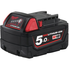 18V Red Lithium-Ion Battery Packs