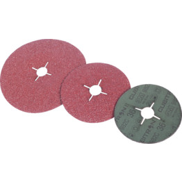 982C Cubitron™ II Precision Shaped Grain Fibre Discs