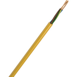 3-Core Cables, Copper, Arctic Grade Cold Weather Resistant