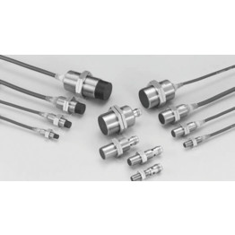 Proximity Sensors, Cylindrical, E2A Non-Shield Pre-Wired 12mm