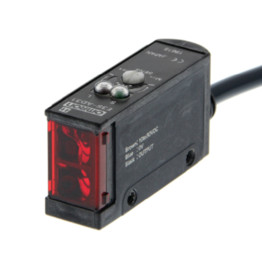 E3S-AT Vertical Photoelectric Sensors