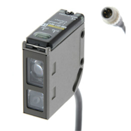 E3S-CL BGS Photoelectric Sensors Pigtail