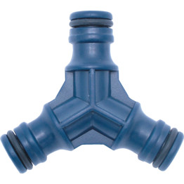 3-Way Male Snap Action Connector - Pack of 5