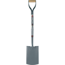 1071AL DIGGING TREADED SPADE