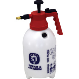 Pressure Sprayer - Pump Action