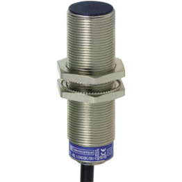 Proximity Sensors, Inductive