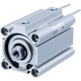 CQ - Pneumatic - Cylinders - Double Acting - Compact