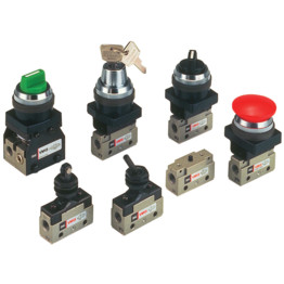 Mechanical/Manual Valves