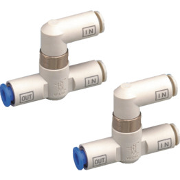 VR Shuttle Valve