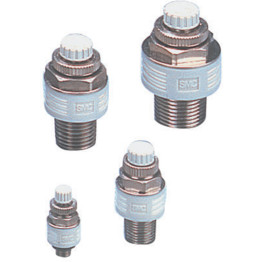 Exhaust Restrictors with Silencers
