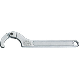 Adjustable C Spanners, Vanadium Steel