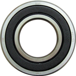 Single Row Deep Groove Ball Bearings - With Seals (EE Type)