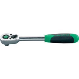 Steel Handle Ratchets, 1/2"