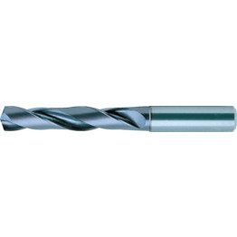 Solid Carbide Q-Coat Drill