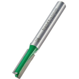 C005B 1/4" Tungsten Carbide 2 Flute Router Cutter
