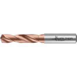 Series A3299XPL X-TREME Solid Carbide - Coolant Through Drills - Metric 3xD