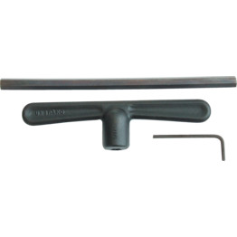 METAL T HANDLE 3/32" W715500