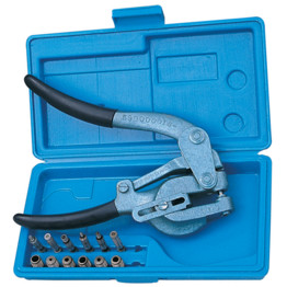 NO.5 WHITNEY JUNIOR HAND PUNCH SET