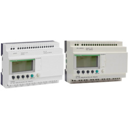 Zelio Logic Modular Smart Relays