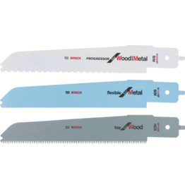 Reciprocating / Sabre Saw Blades