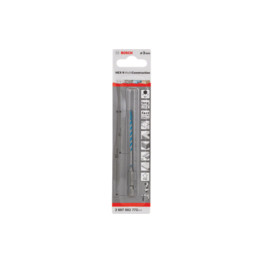 6 x 60 x 100mm HEX-9 Multi Construction, Multi-purpose drill bits - 2 607 002 777