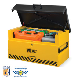Van Vault 2 Secure Storage Box