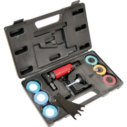 CP875-KIT ANGLE GRINDER KIT C/W ACCESSORIES