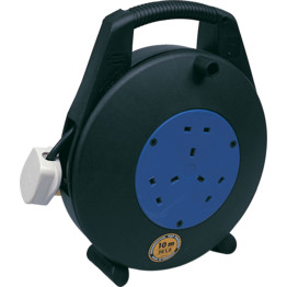 240V Cable Reels