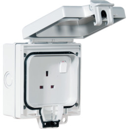 Weather Proof Sockets