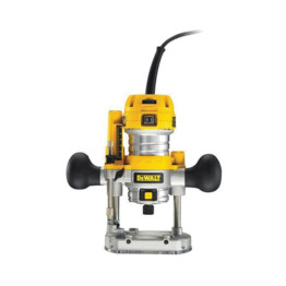 D26203 900W 8mm (1/4") Variable Speed Plunge Router