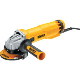 DWE4206K - 115 mmAngle Grinder + Kitbox