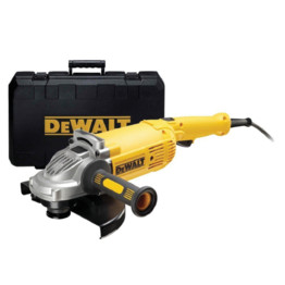 DWE492K - 230 mm Angle Grinder + Kitbox