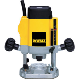 DW615 Plunge Router 55mm