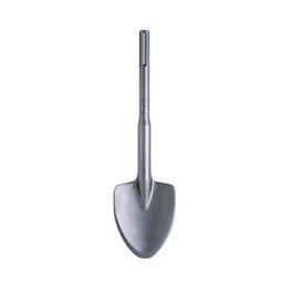 DT8090QZ SDS Max Steel Clay Spade Bit 110mm x 400mm.