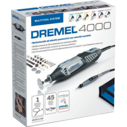 4000-1/45 45 Piece Digital Multi-Tool Set
