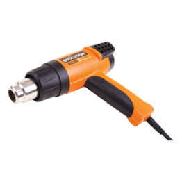 2000W DIGITAL VARIABLE HEAT GUN 230V