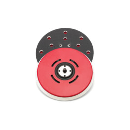 21 Hole Cyclone Backing Pads