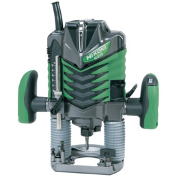 M8V2 1,150W Variable Speed 1/4" Router in Carry Case