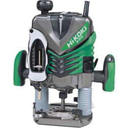 M12V2 12.7mm Variable Speed Router 2000W in Carry Case