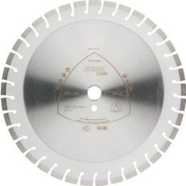 DT 600 U Supra 300 x 20mm Petrol Saw Universal Diamond Cutting Disc