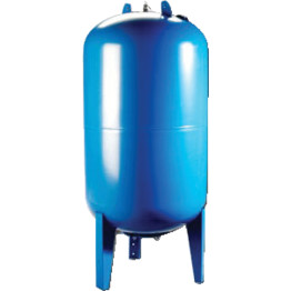 Lowara Xylem Expansion Tank with Fixed Diaphragms