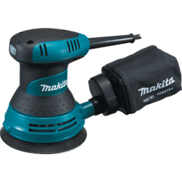B05030 - 125mm Random Orbital Sander with Dust Bag