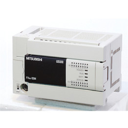 FX3UC64MTDSS (231510) Base Unit 32 Inputs (24V DC)