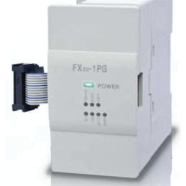 FX3U4AD (169508) 4 Channel Digital To Analogue