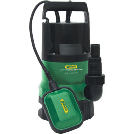 WPS400 - 400W Submersible Water Pump with Float Switch - 230V