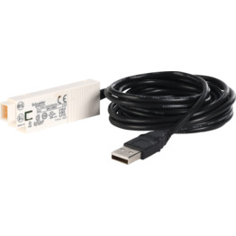 USB Cable, For PC Programming