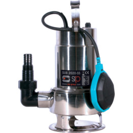 06819 SUB 2020SS 230V DIRTY WATER PUMP