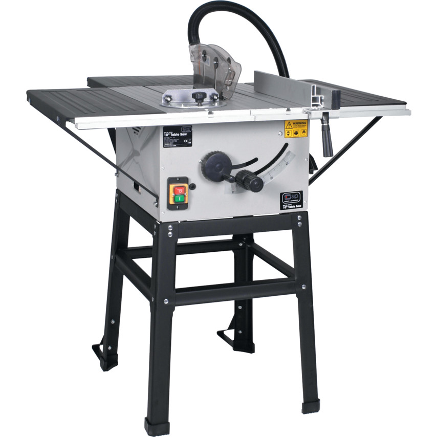 SIP.01930 10" TABLE SAW C/W STAND