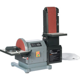 01946 - 4in x 8in Combination Belt and Disc Sander - 230V
